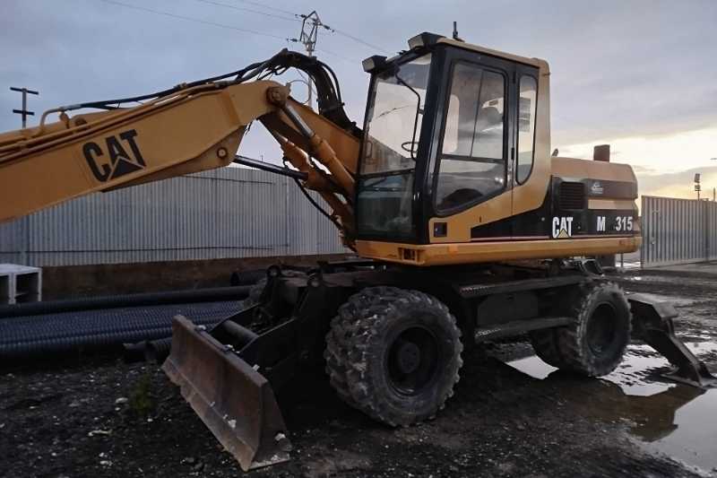 OmecoHub - Immagine CATERPILLAR M315